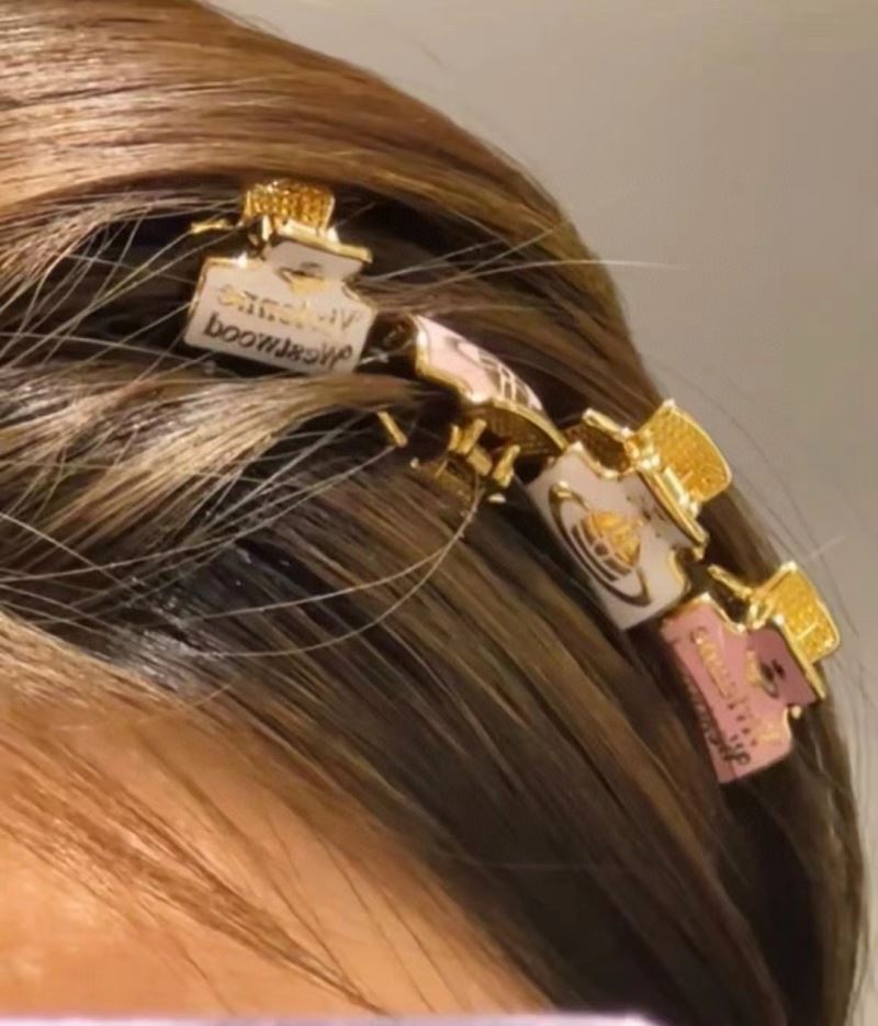 Vivienne Westwood Hairpins